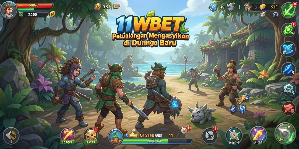 Tangkapan layar menampilkan gameplay seru dalam <strong>11WBET</strong> dengan pemandangan menakjubkan.