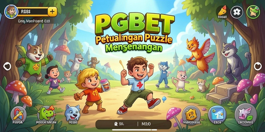 Tangkapan layar PGBET menampilkan gameplay teka-teki yang memikat.
