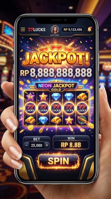 Fitur terbaru di aplikasi 77lucks untuk pengalaman yang lebih baik.